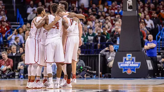 OU to Battle VCU in Round of 32 Sunday