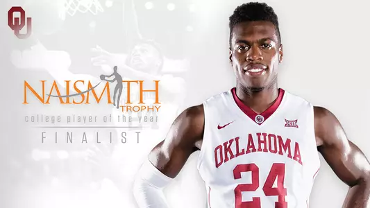 Hield Named Naismith Trophy Finalist