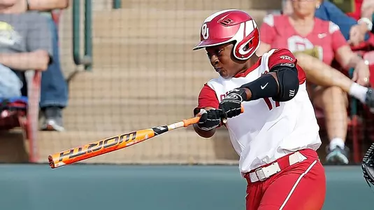OU Beats 'Bama Behind Knighten's Walk-Off