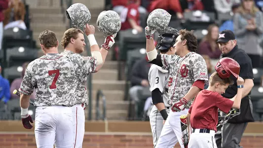 Sooner Sluggers on to Tulsa