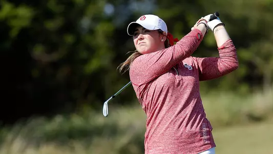 Sooners Conclude LSU Tiger Golf Classic