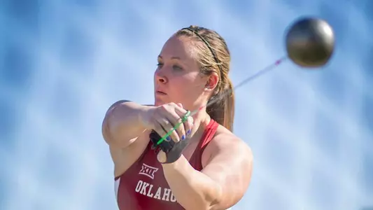 OU Counts 13 Top-10 NCAA Events, Women 12th