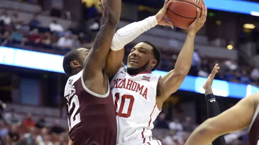 Sooners Prove Elite, Down A&M in Anaheim