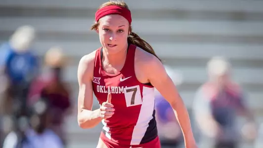 OU Keeps Consistency in Mind for UTA Meet