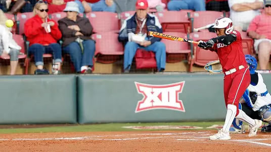 Sooners Smother 'Roos in Five, 10-0