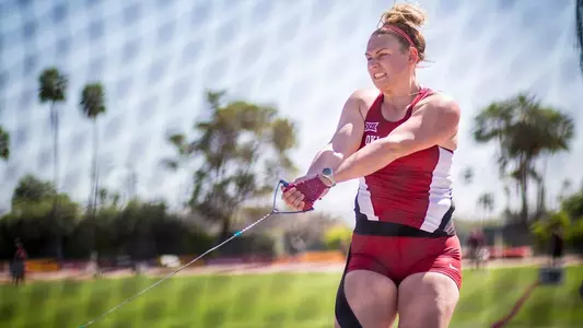 Sooners Sweep Hammer