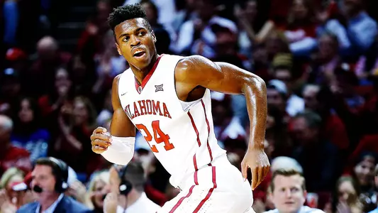 Hield Named NABC First-Team All-American