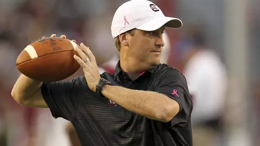 Spurrier Jr. Rejoins OU Football Staff