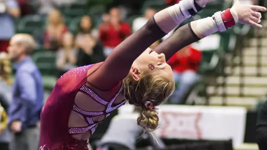 Sooners Begin NCAA Competition in Iowa City