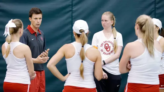 Sooners Make First Big 12 Road Trip