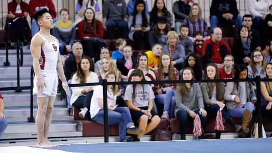 Oyama Named Nissen-Emery Award Finalist