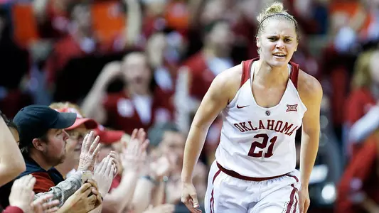 Sooners Open Big 12 Championship with Cowgirls