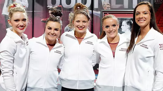 No. 1 Sooners Roll to Senior Night Victory