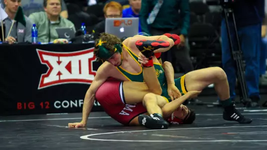 Three Sooners Qualify for Finals at Big 12s