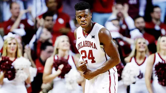 Hield Named to Wooden Award Ballot