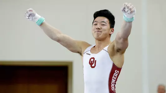 Oyama, Seniors Send Sooners Soaring Past 450