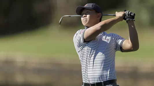 OU Concludes Day One at Southern Highlands