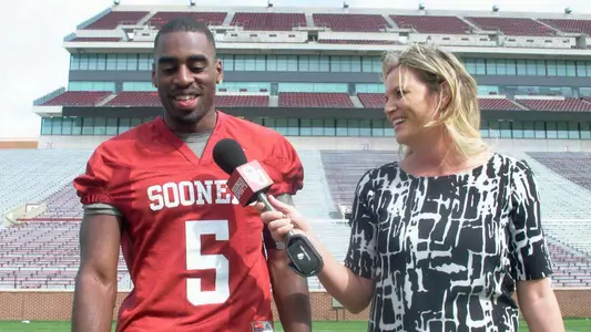 Sideline-to-Sideline: Geno Lewis