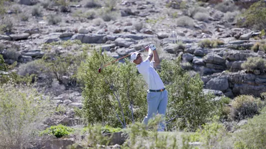 Sooners Climb to Finish Third at Southern Highlands