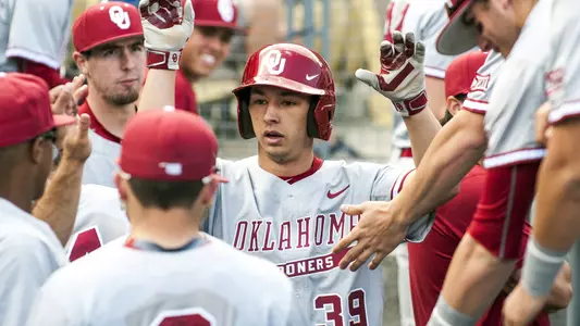 Oklahoma Ends Road Trip With 5-2 Win