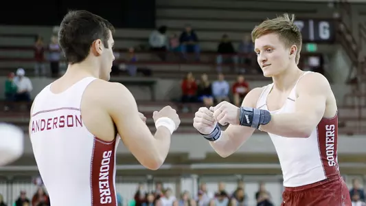 Bower Named NCAA Gymnast of the Week