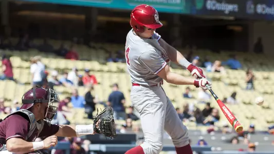 Sooners Sweep; Win Streak at Six in a Row