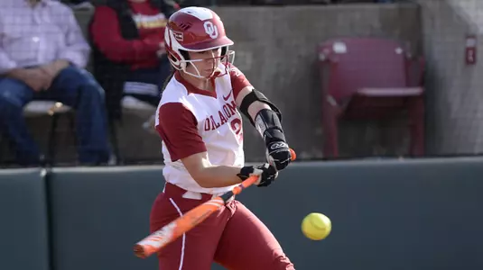 Clifton's Walk-Off Slam Saves Sooners