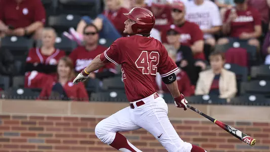 Sooners Take Texas Deep in Series Opener
