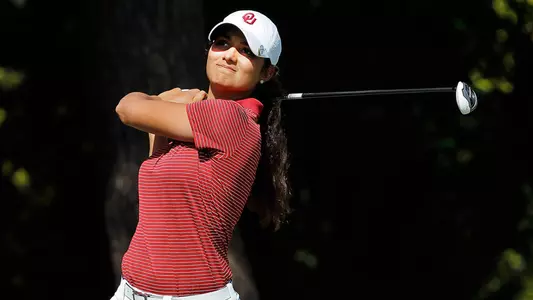 Sooners Start Strong at Clemson Invitational