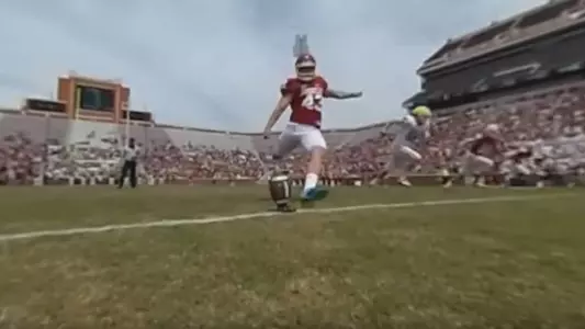 Spring Game in 360?