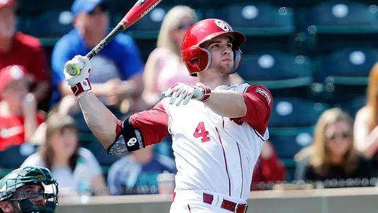 Haley Named National Player of the Week