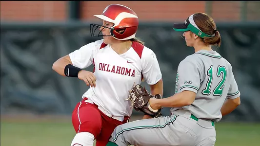 OU Hosts North Texas for Bark in the Park