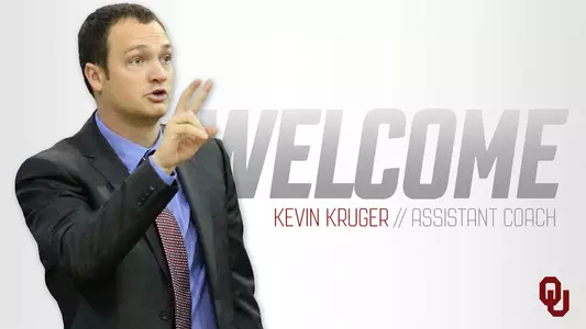 MBB Adds Kevin Kruger as Assistant Coach
