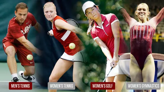 Four Sports Recognized for Perfect APR Scores