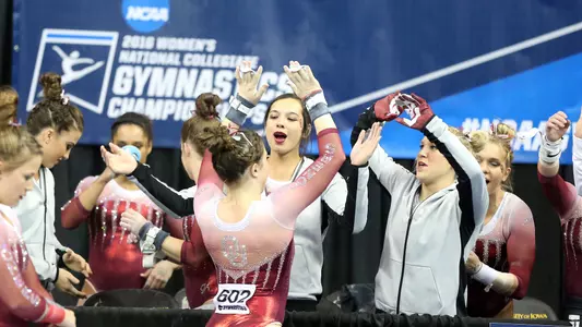 OU Heads to Fort Worth for NCAA Championships