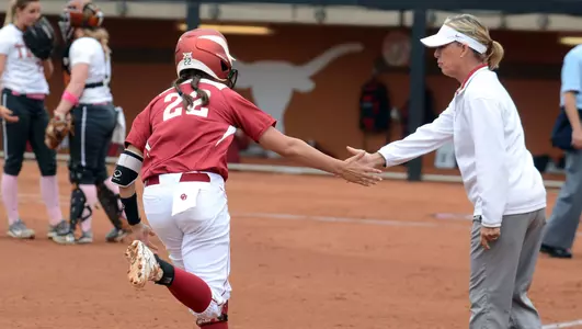 Sooners Host Red River Rival Texas