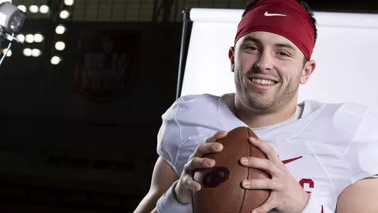 21 Questions With Baker Mayfield