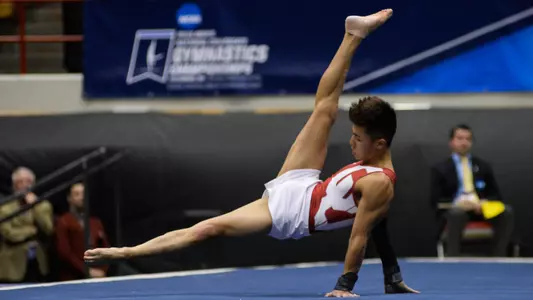 Sooners Qualify in Top Spot, Title Defense Saturday