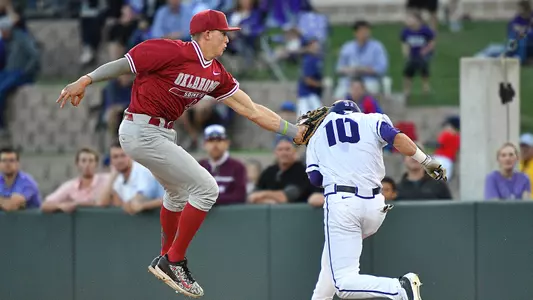Sooners Defeated in Opener at TCU