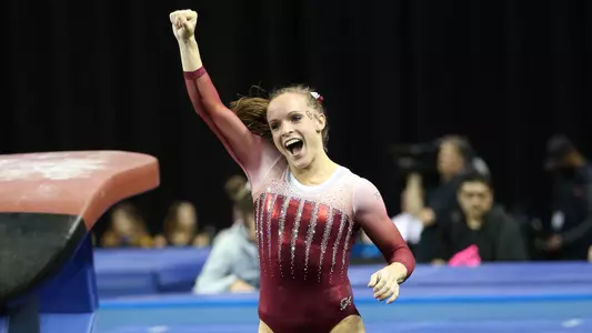 Sooners Punch Ticket to NCAA Super Six