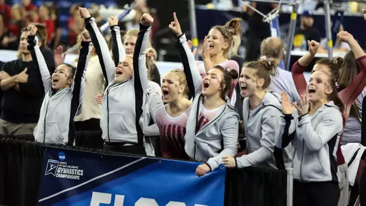 Time to Make it Count: OU Vies for NCAA Title