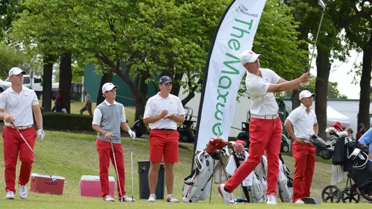 OU in Sixth after Two Rounds at the Maxwell