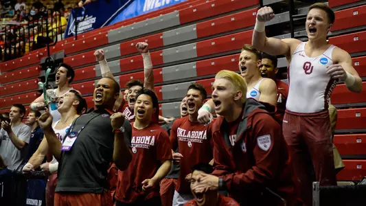 Sooners' Intrasquad Scrimmage Set for Saturday