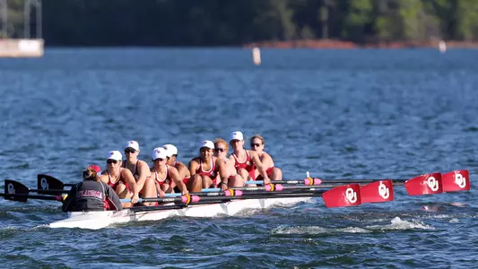 OU Wraps up Clemson Invitational