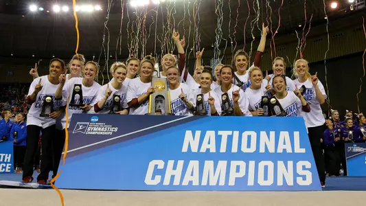 Made it Count: Sooners Win Second NCAA Title