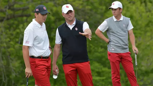 Third Round Canceled; Sooners Finish Sixth