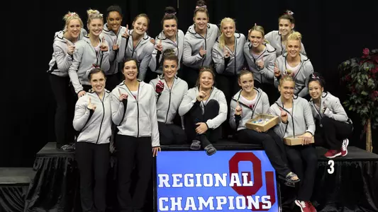 OU Advances to NCAAs with Regional Win