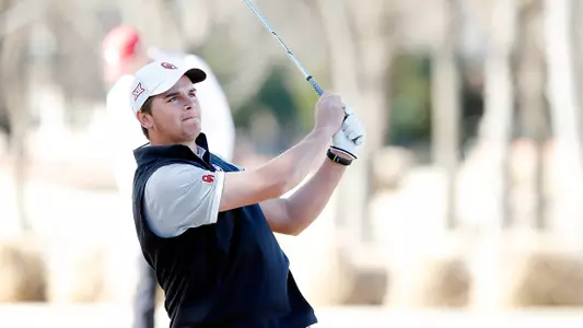 Sooners Complete Two Rounds in Texas