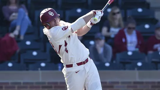 Four-Run First Troubles Sooners