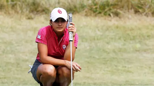 Sooners in Top Five Entering Final Round